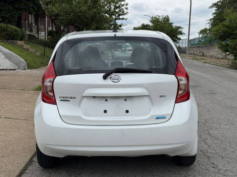 2015 Nissan Versa Note SV