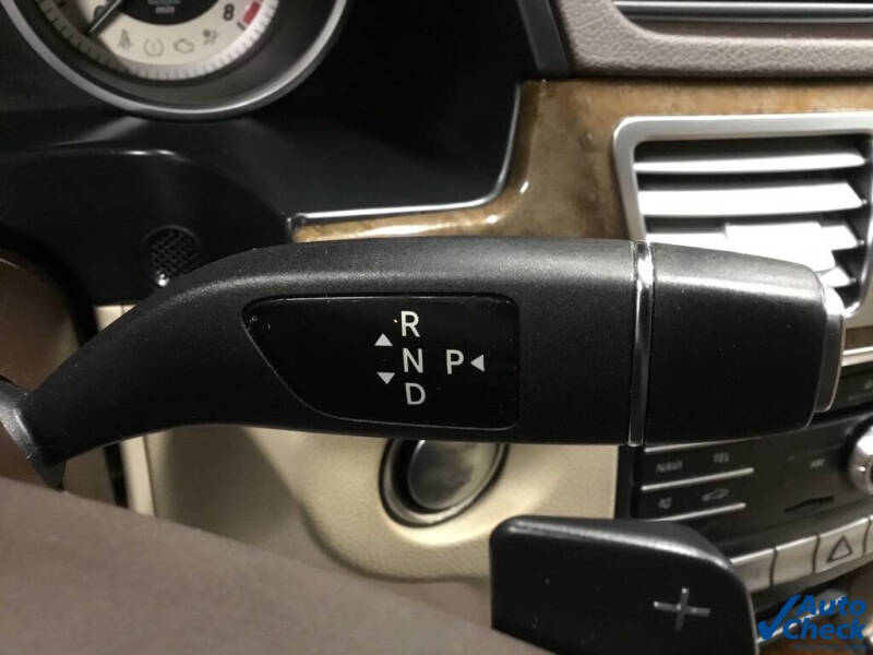 2016 Mercedes-Benz E-Class E 350 4MATIC