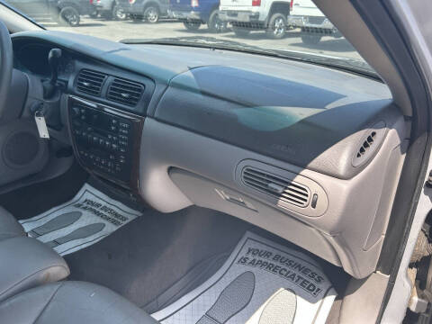 2000 Mercury Sable LS Premium