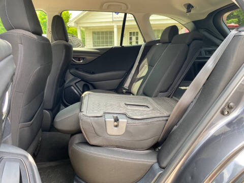 2020 Subaru Outback Premium