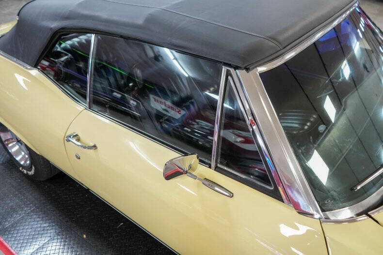 1968 Chevrolet Chevelle