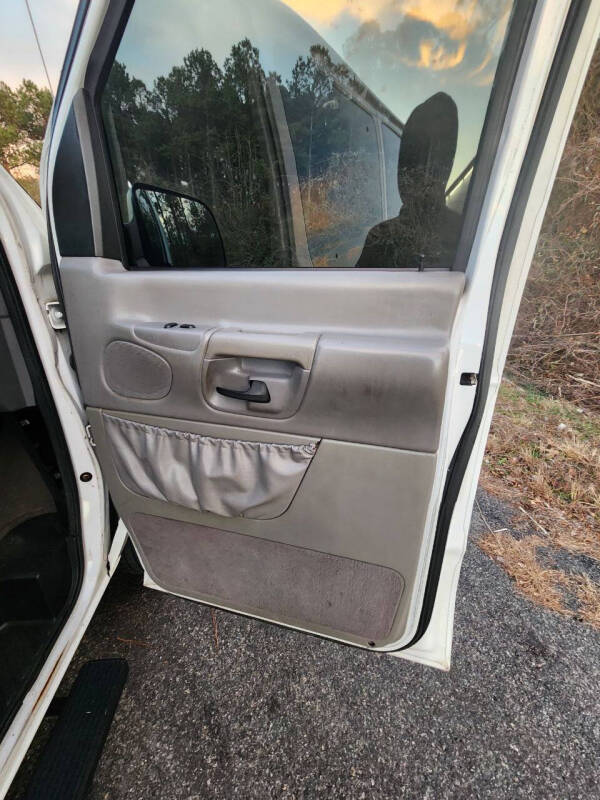 1999 Ford E-350 XLT SD