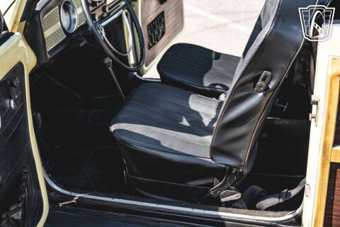 1969 Volkswagen Beetle