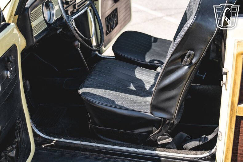 1969 Volkswagen Beetle