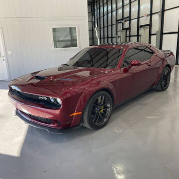 2019 Dodge Challenger for sale at Auto Palace Inc in Columbus OH
