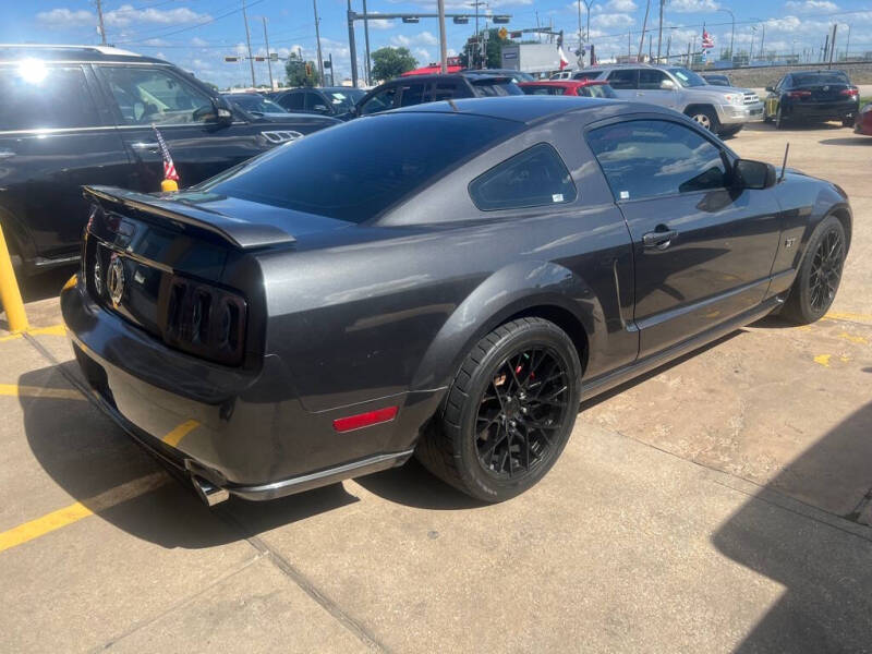 2008 Ford Mustang