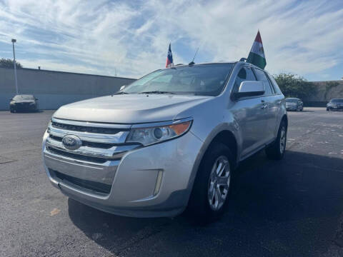 2011 Ford Edge SEL