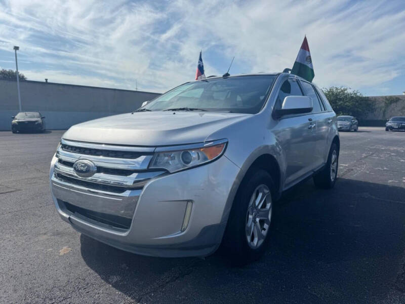 2011 Ford Edge SEL