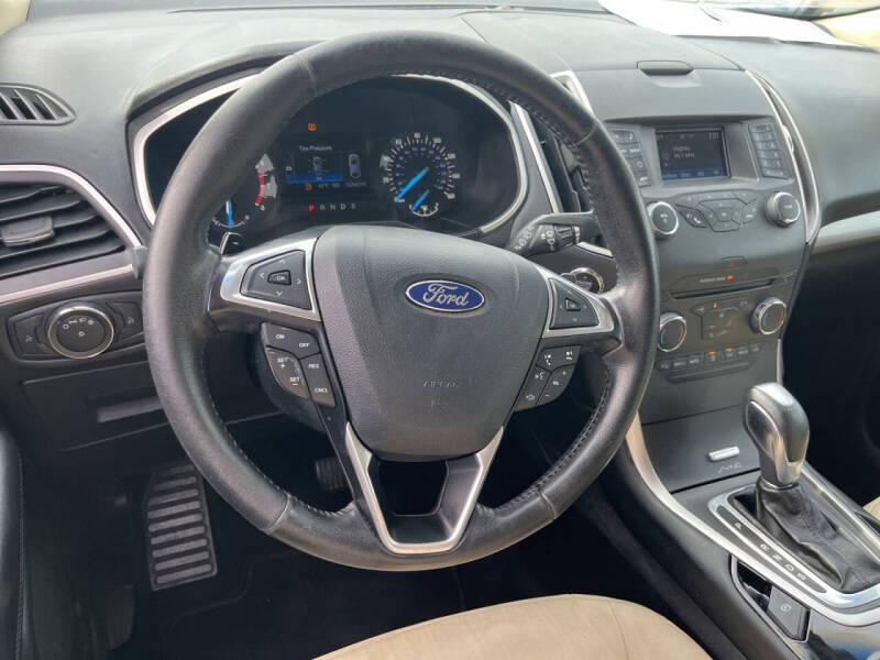 2016 Ford Edge SEL