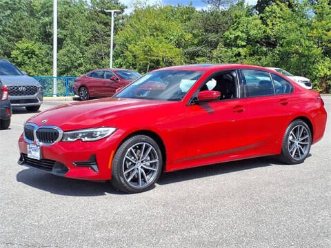 2022 BMW 3 Series 330i xDrive
