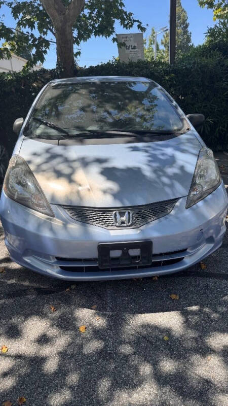 2009 Honda Fit