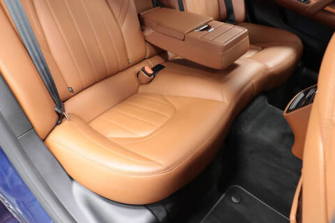 2017 Maserati Quattroporte S Q4