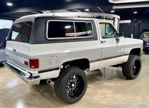 1990 GMC Jimmy