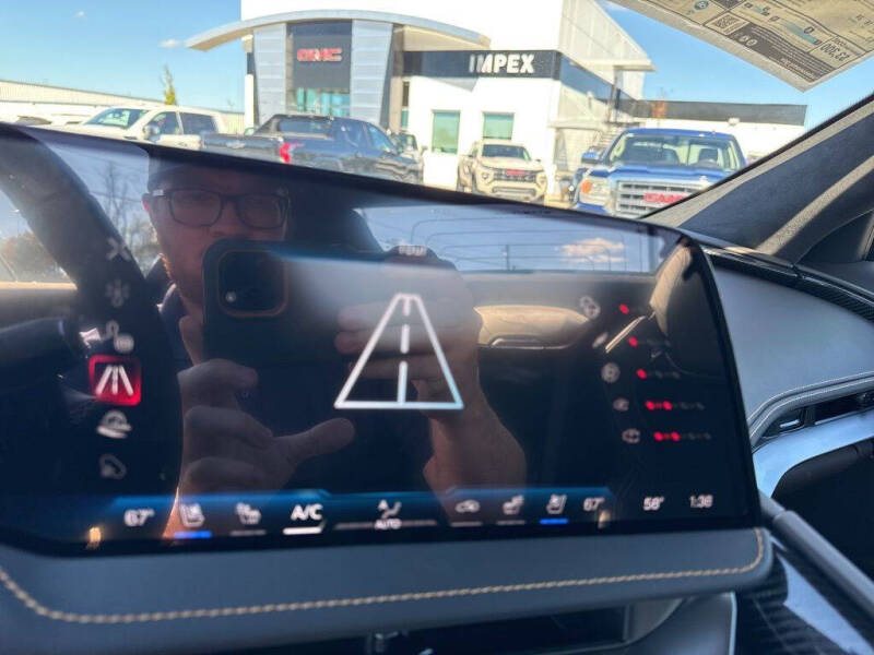 2026 Chevrolet Corvette E-Ray