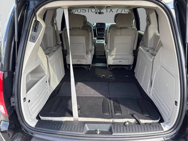 2012 Dodge Grand Caravan SXT