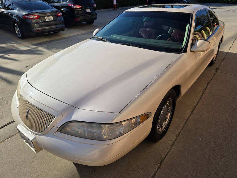 1998 Lincoln Mark VIII LSC