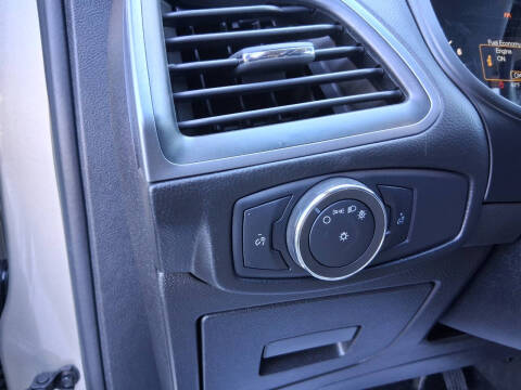 2017 Ford Edge SE