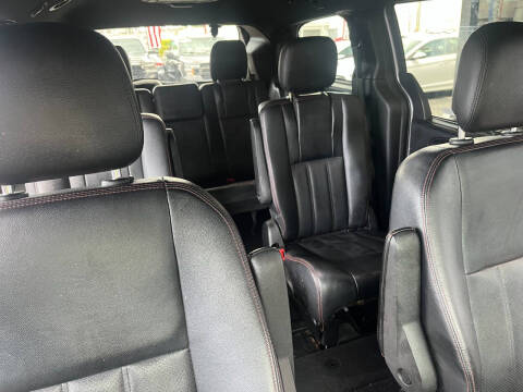 2019 Dodge Grand Caravan GT