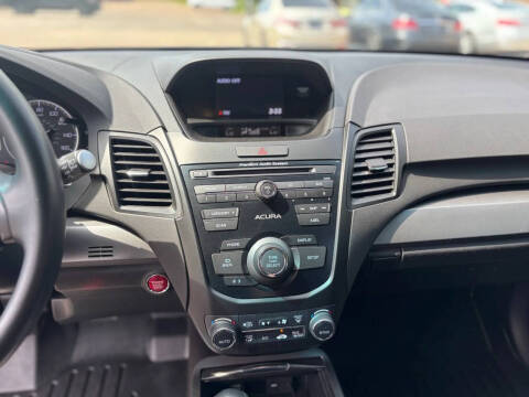 2015 Acura RDX