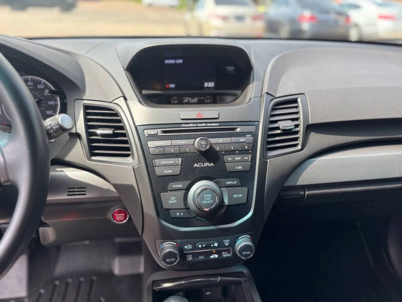 2015 Acura RDX