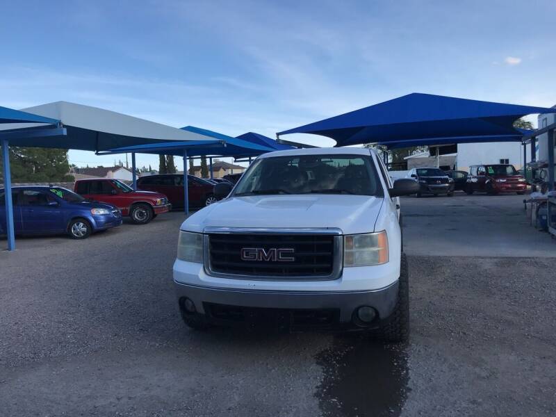 2008 GMC Sierra 1500 for sale at Autos Montes in Socorro TX