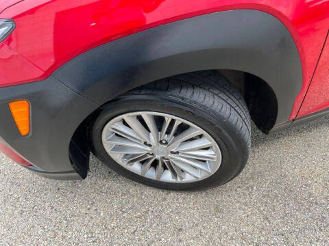 2021 Hyundai Kona SEL Plus