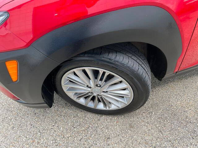 2021 Hyundai Kona SEL Plus
