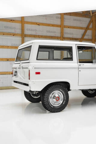 1973 Ford Bronco