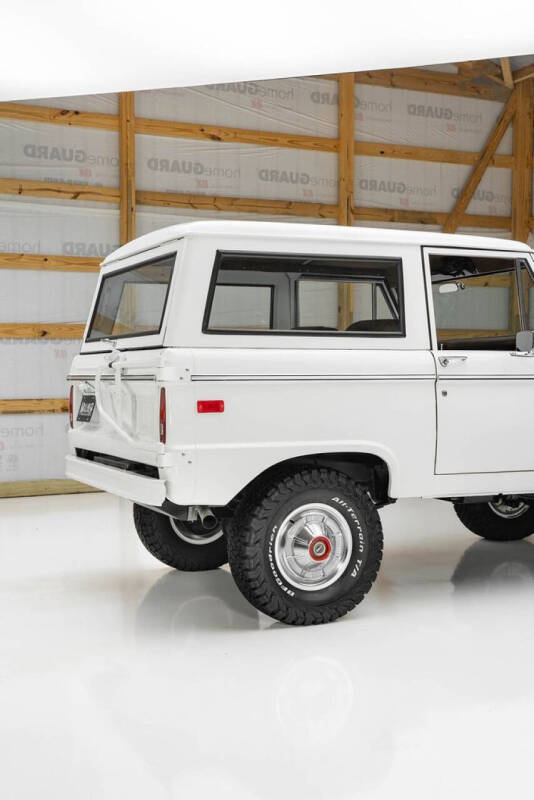 1973 Ford Bronco