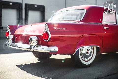 1955 Ford Thunderbird