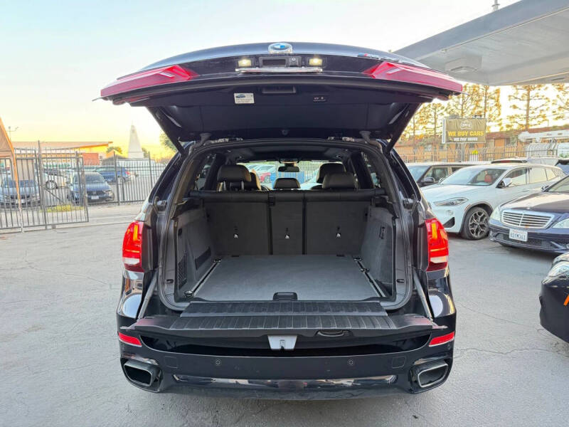 2017 BMW X5 sDrive35i