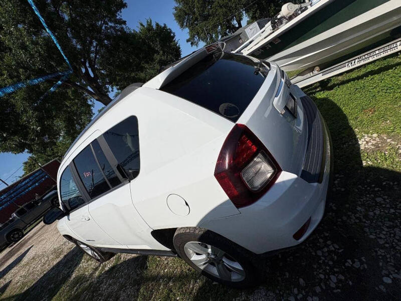 2014 Jeep Compass Sport