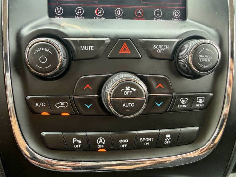 2018 Dodge Durango SXT