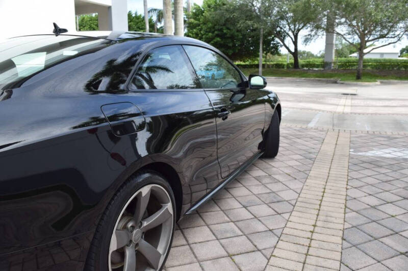 2015 Audi A5 2.0T quattro Premium Plus