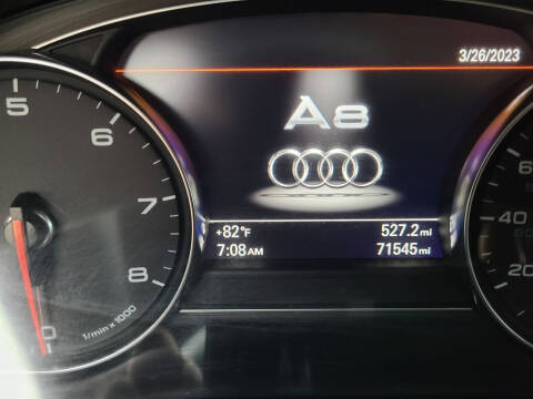 2015 Audi A8 3.0T quattro