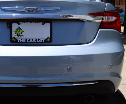 2013 Chrysler 200 Limited