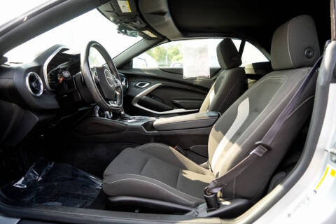 2017 Chevrolet Camaro SS