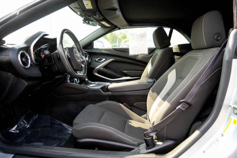 2017 Chevrolet Camaro SS