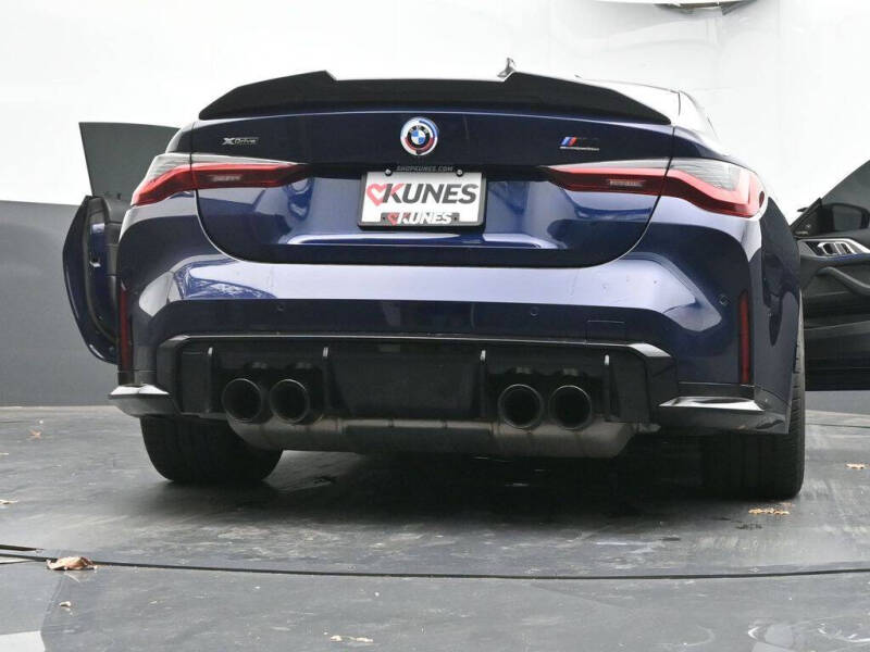 2023 BMW M4 Competition xDrive