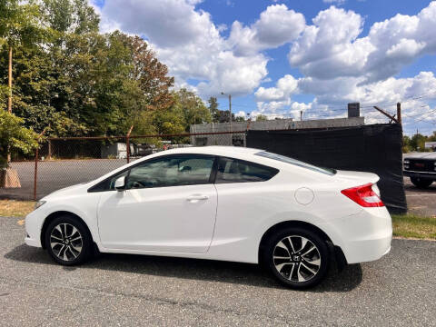 2013 Honda Civic EX