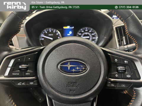 2021 Subaru Crosstrek Limited