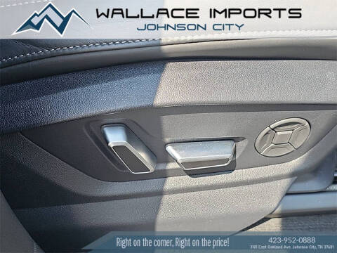 2025 Audi SQ7 4.0T quattro Premium Plus