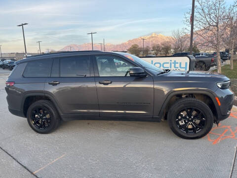 2024 Jeep Grand Cherokee L Altitude