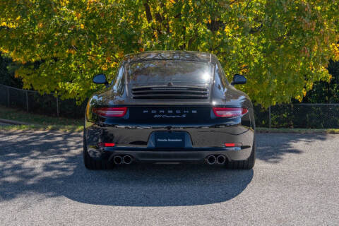 2016 Porsche 911 Carrera S