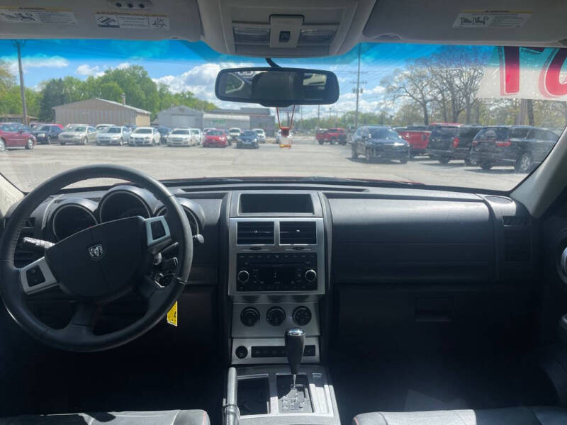 2007 Dodge Nitro R/T