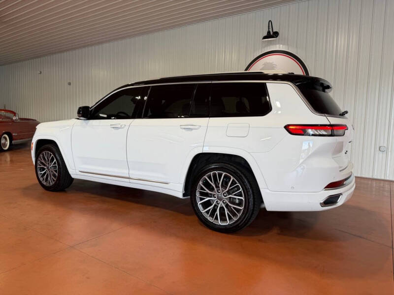 2023 Jeep Grand Cherokee L