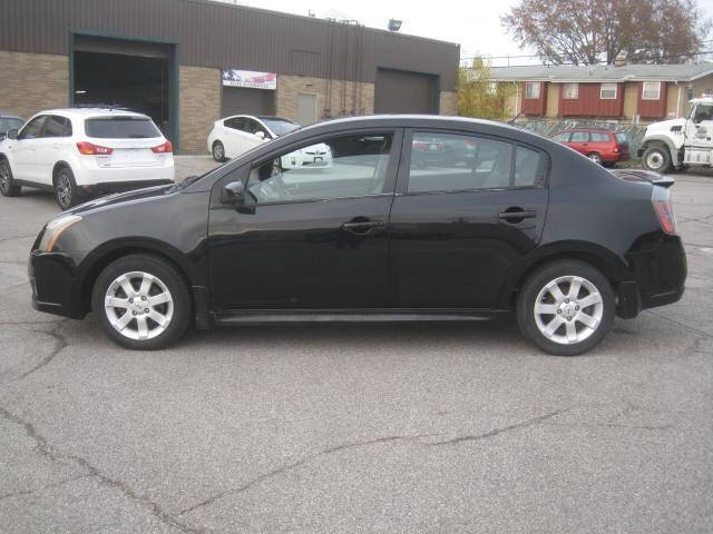 2011 Nissan Sentra null photo 8