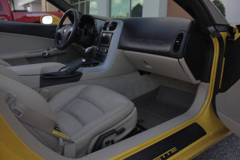 2006 Chevrolet Corvette