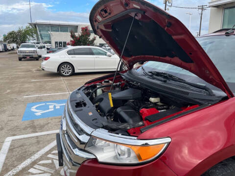 2013 Ford Edge SEL