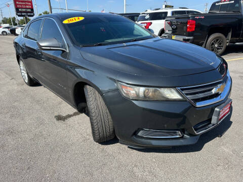 2014 Chevrolet Impala LS